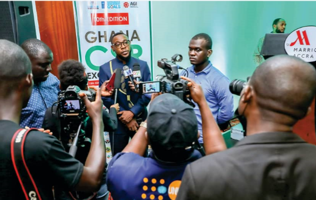 Read more about the article Centre for CSR partners WaterAid for Power of Partnership SDG Conference