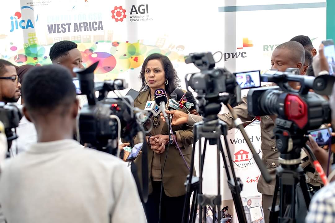 Read more about the article RYTHM Foundation transforms 80,000 lives in 30 countries, commits to empowering children with disabilities in Ghana